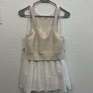 Anthropologie Knit Tank